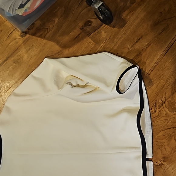 NWT Talbots woman cream blazer/jacket size 24W - Picture 10 of 11